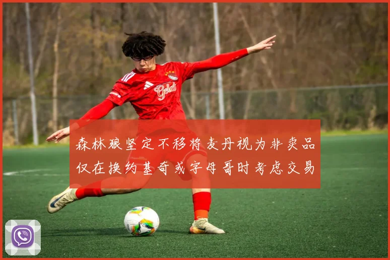 森林狼坚定不移将麦丹视为非卖品仅在换约基奇或字母哥时考虑交易